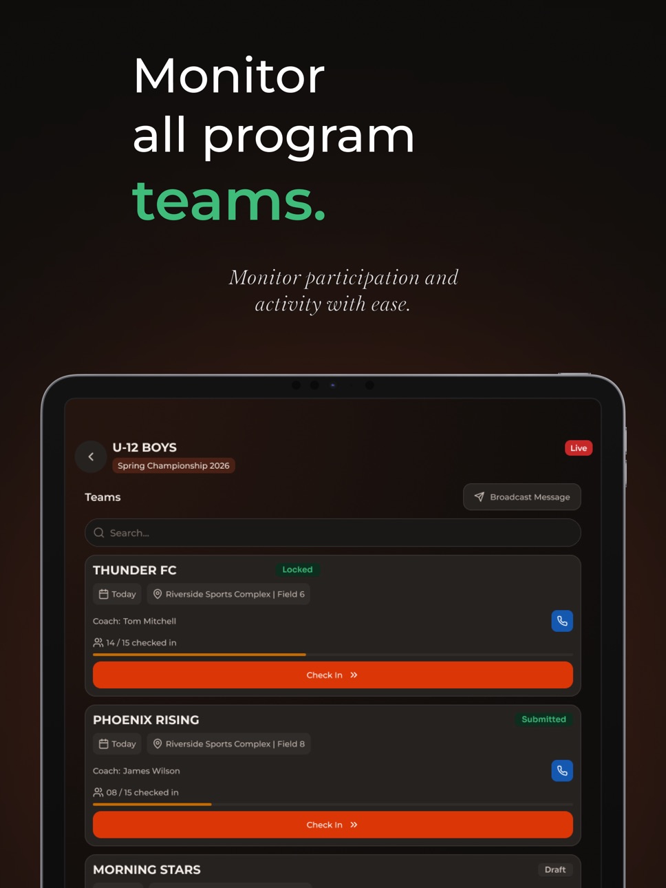 iPad screenshot