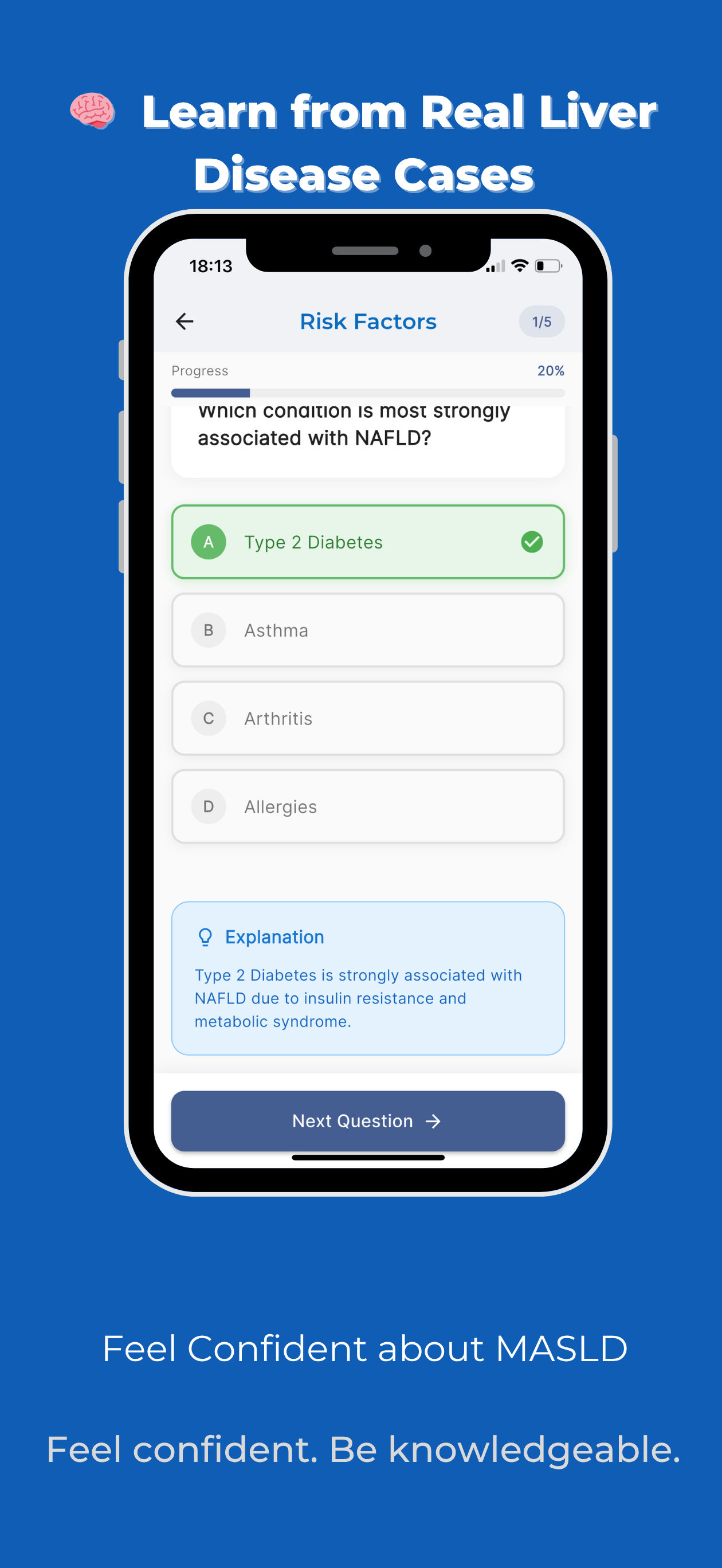 LiverAlertMe: Fatty Liver Care screenshot 6