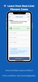 LiverAlertMe: Fatty Liver Care screenshot