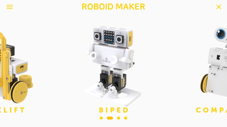 RoboidMaker - 로보이드메이커 screenshot-4