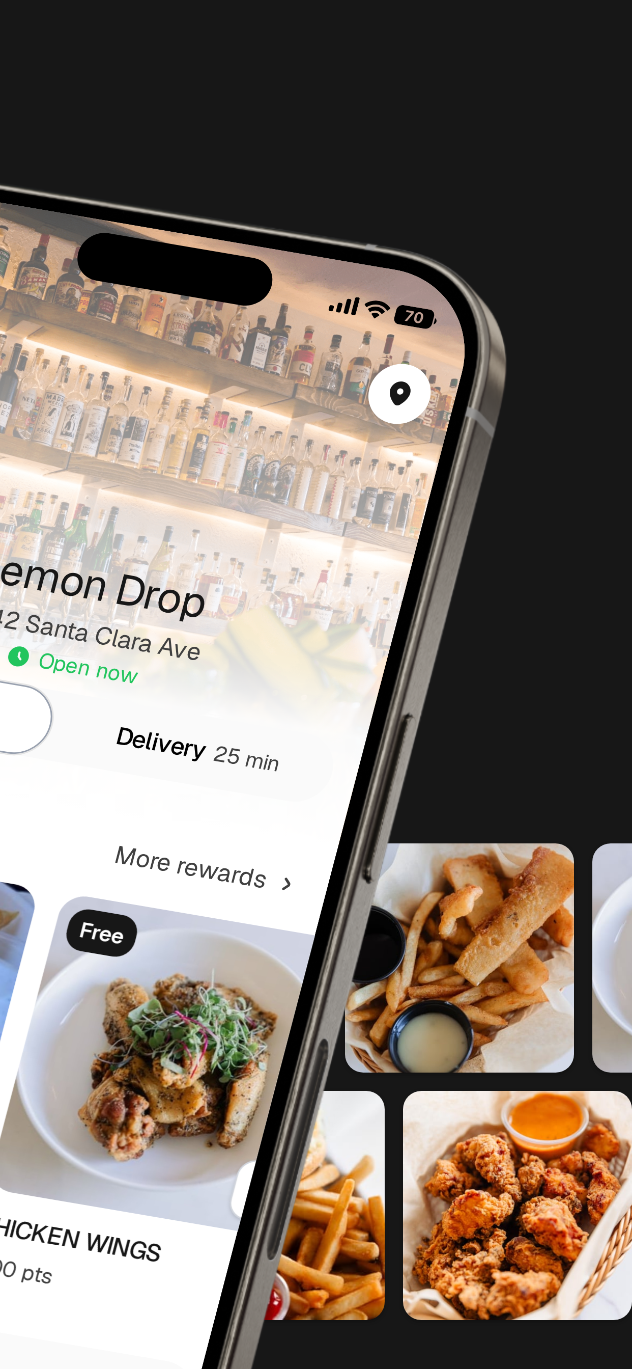 NTBR - Lemon Drop screenshot 2