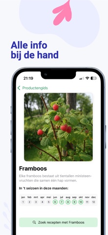 In 't Seizoen screenshot