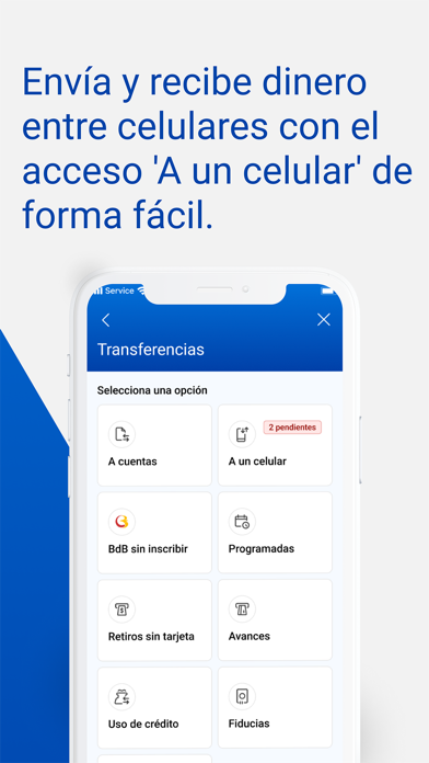 Screenshot #3 pour Banco de Bogotá