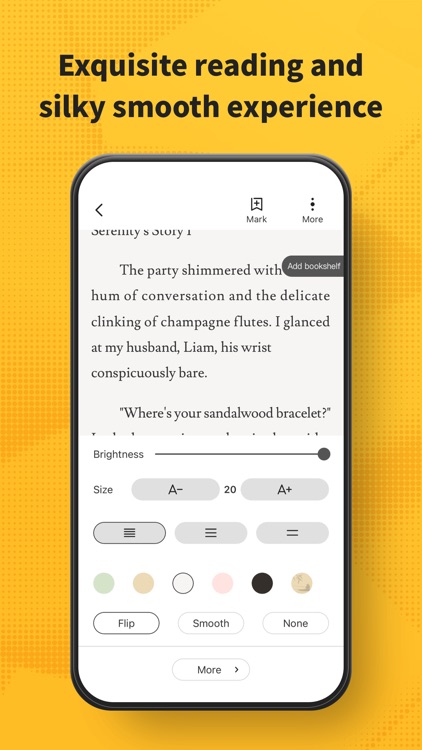 DreamNovel - Stories & Novels screenshot-3