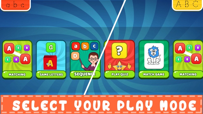 ABC Learn Nachzeichnen und