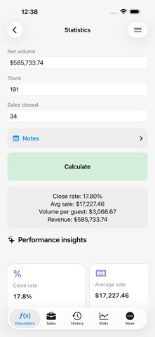 Timeshare+ Ownership Tools Screenshot 7 of 10