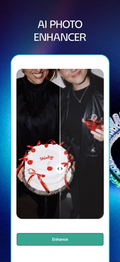 Lift: AI Video & Photo Editor screenshot 6