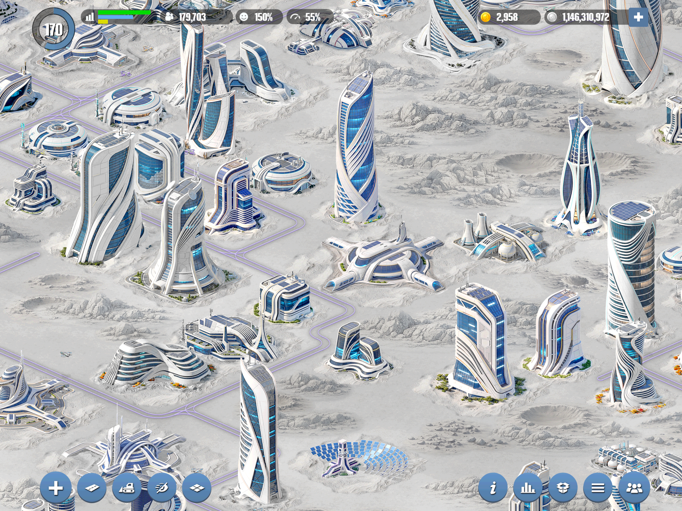 Lunar City screenshot 15