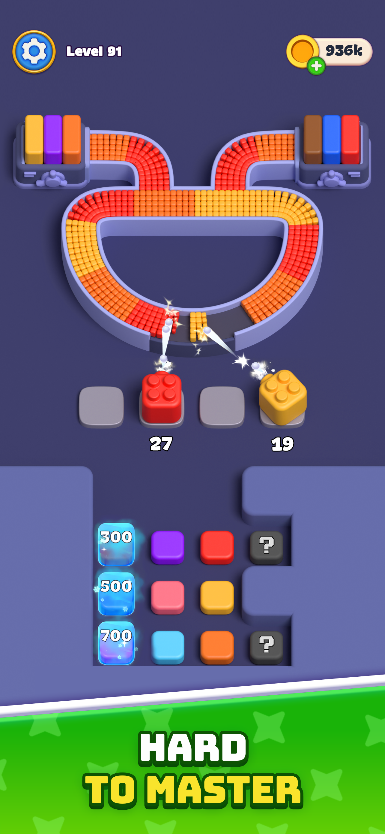 Brick Boom! Color Shooter screenshot 4