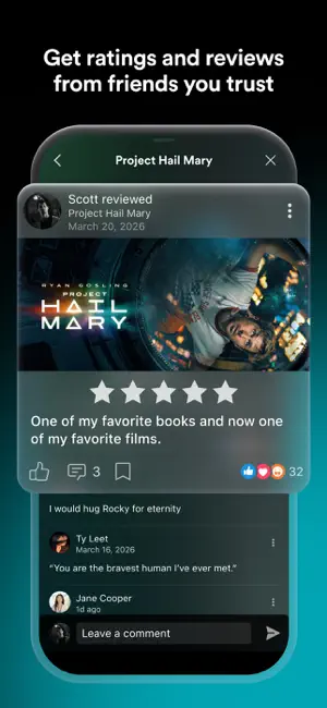 Plex: Find Movies and TV Shows screenshot 4