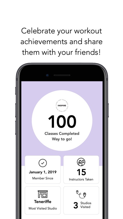 Inspire Cycle Box screenshot-5