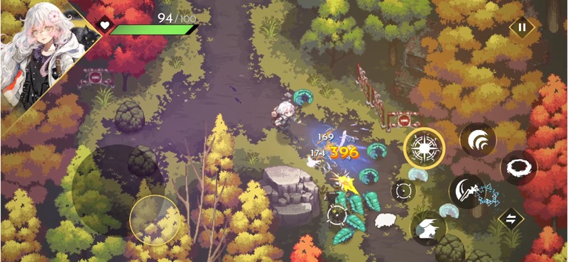 HYKE:Northern Light(s) screenshot 1