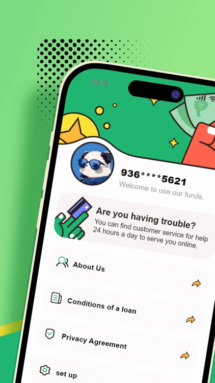 Cashalos-loan app philippines screenshot-3