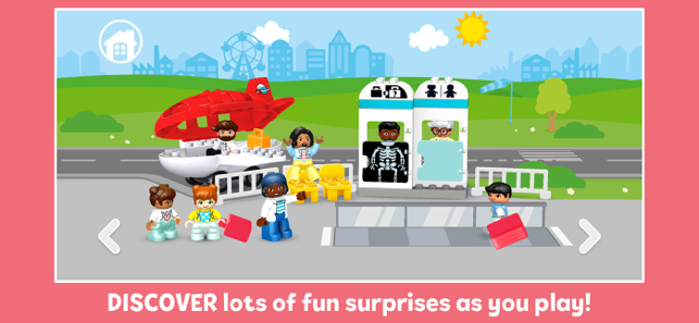 ‎LEGO® DUPLO® WORLD Screenshot