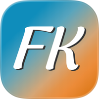 Font Keyboard - Fuentes Cool