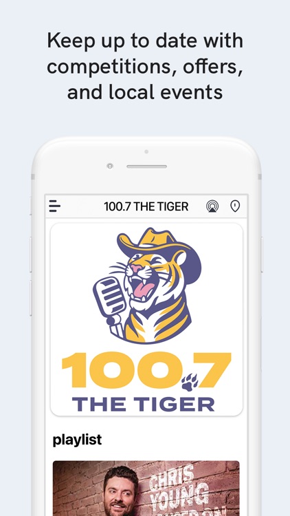 100.7 THE TIGER