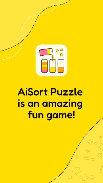 AISort Puzzle - Color Sorting