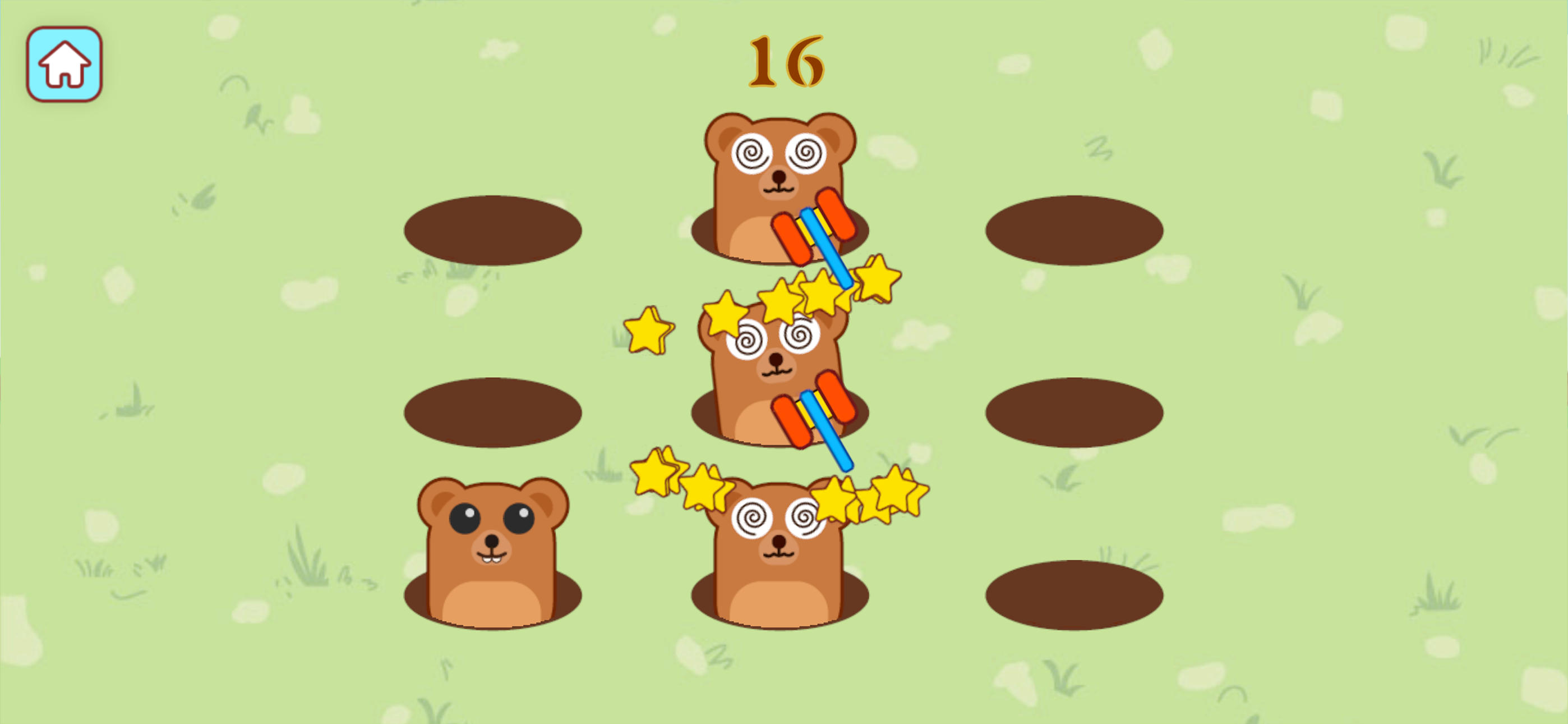 Happy chickens - Lay eggs screenshot 6