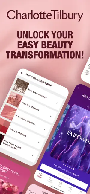 CHARLOTTE TILBURY: EASY BEAUTY screenshot 1