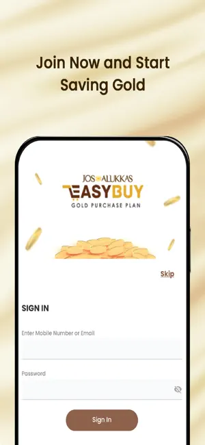 Jos Alukkas Easy Buy screenshot 4