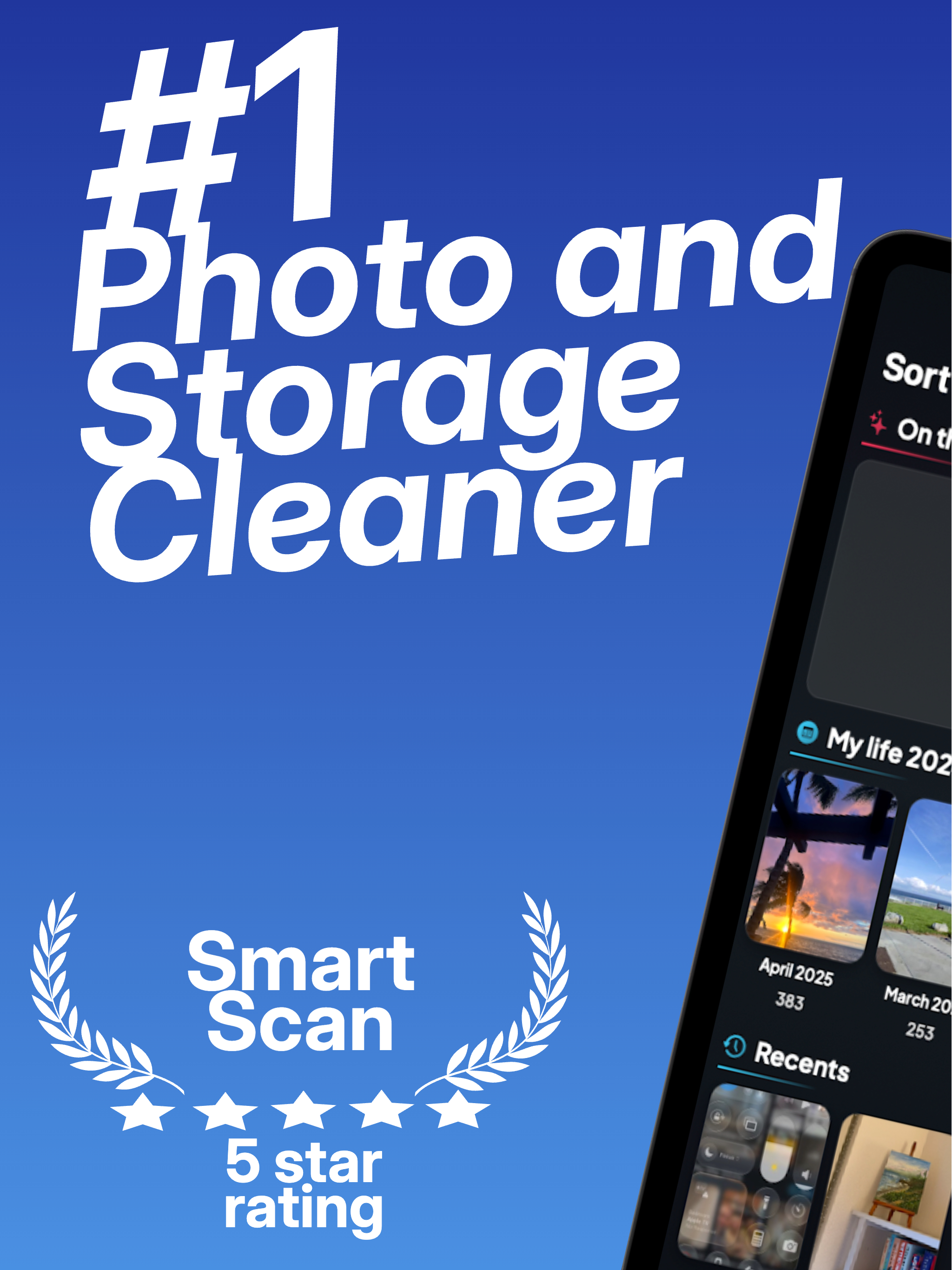 SwipeClean: Fast Photo Cleaner screenshot 6