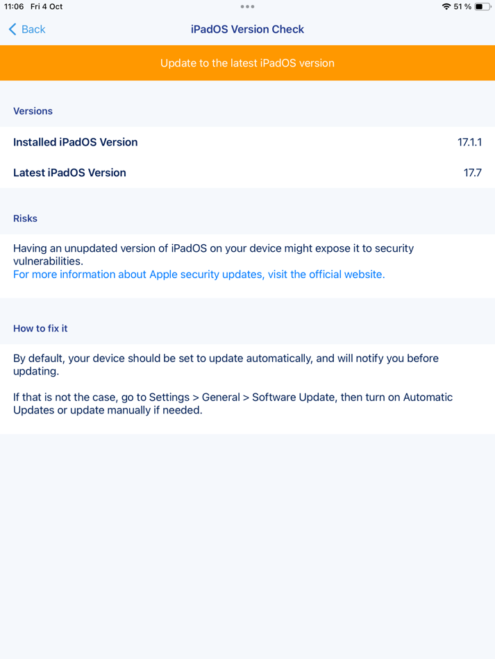 #3. TEHTRIS MTD (iOS) Podle: TEHTRIS