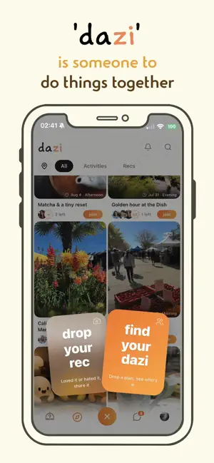 dazi - do things together screenshot 2