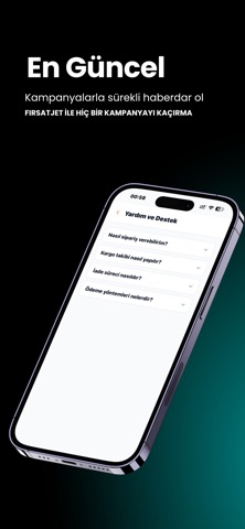 FırsatJet screenshot