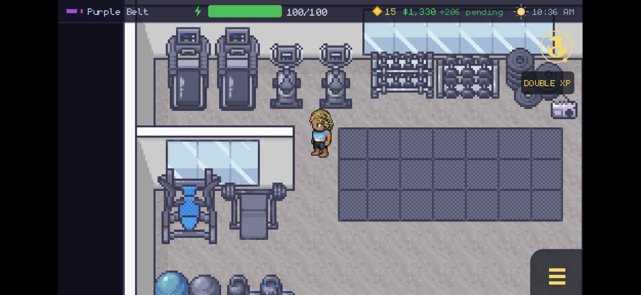 Screenshot 5 of Submission Saga