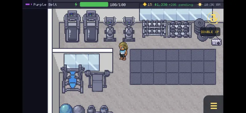 Submission Saga screenshot 5 of 10