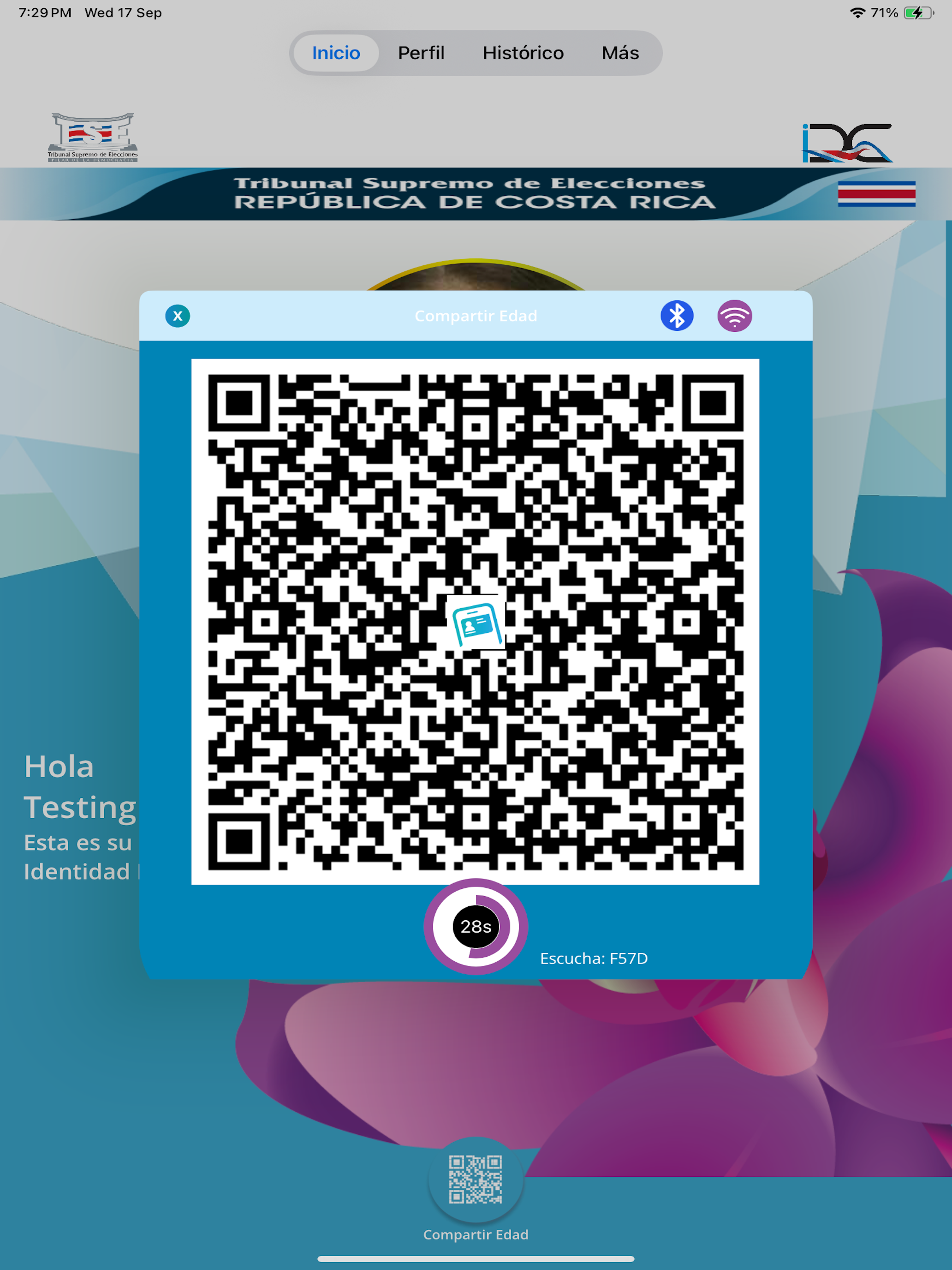 Identidad Digital CR screenshot 7