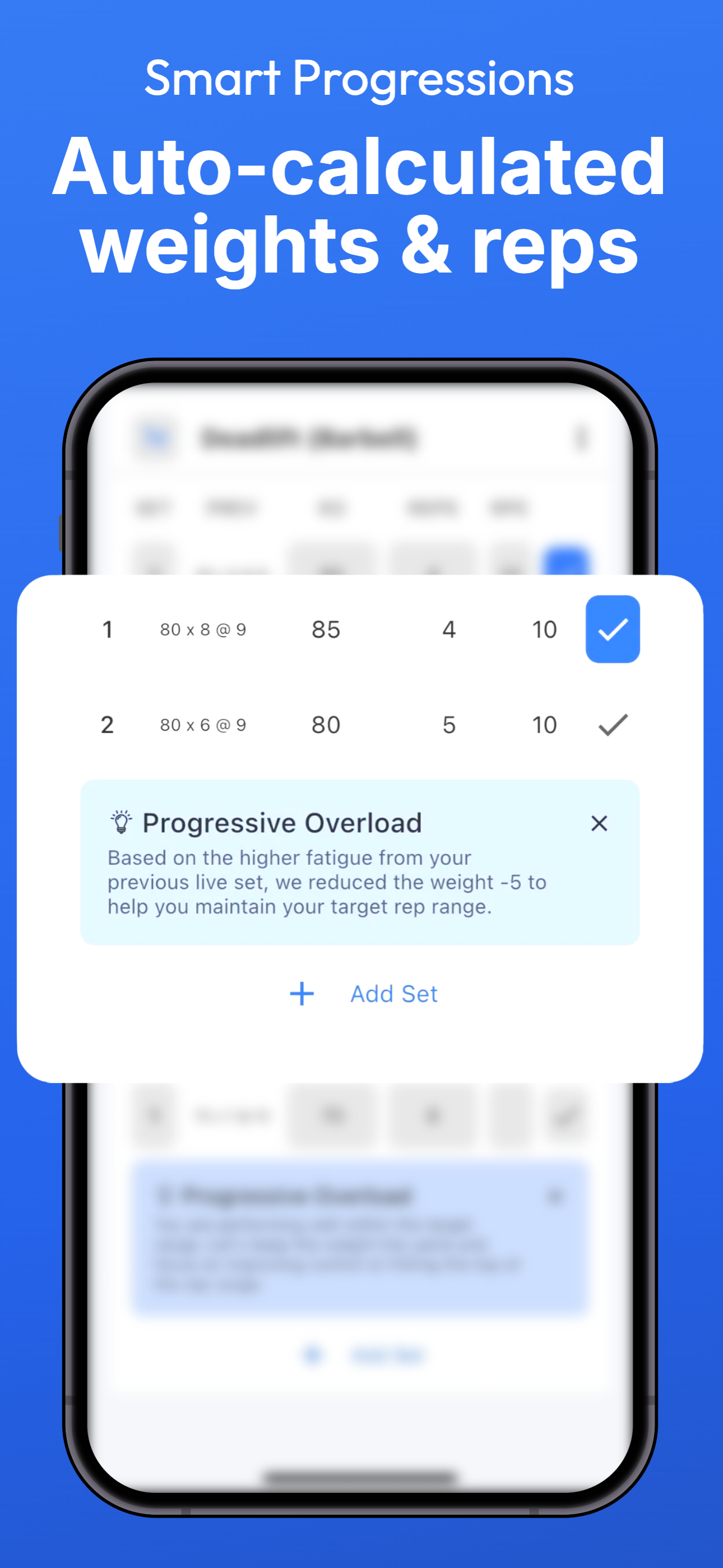 Gymbro: Workout Tracker & Log screenshot 2