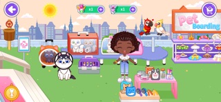 BoBo World: Hospital iPhone screenshot