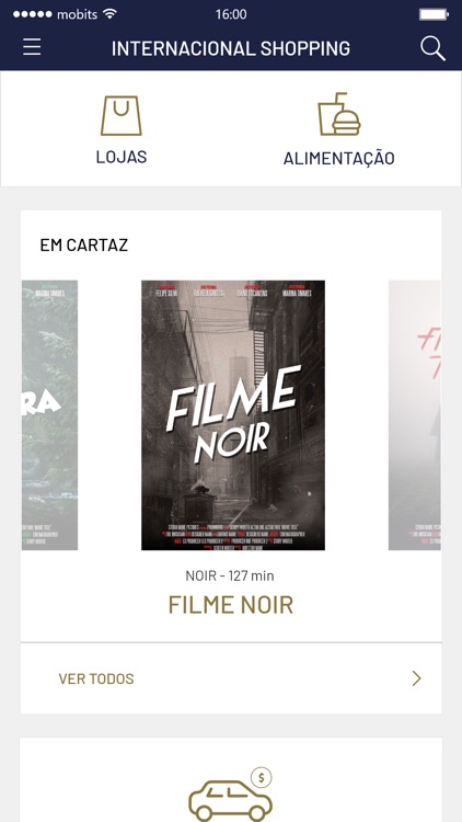 Internacional Shopping