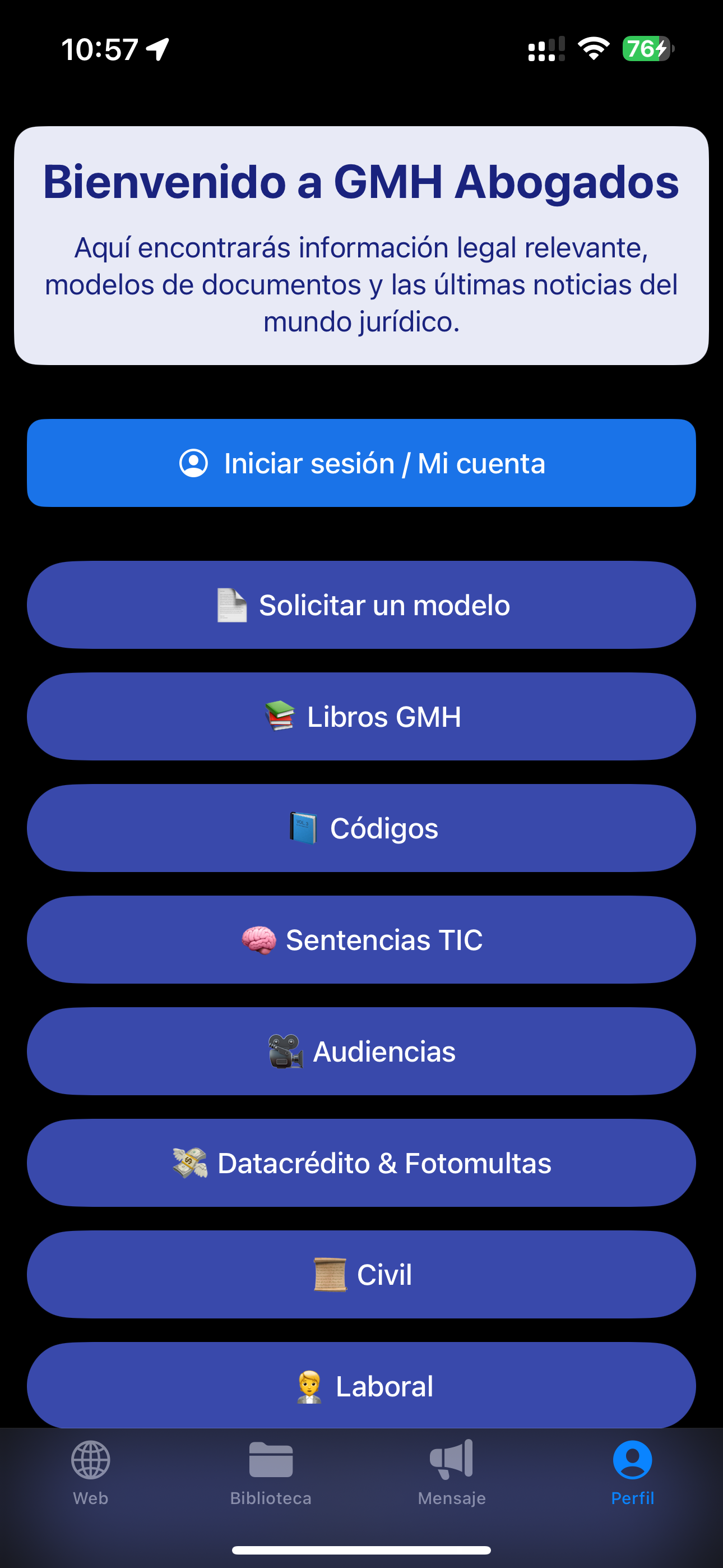 GMH Lex screenshot 2