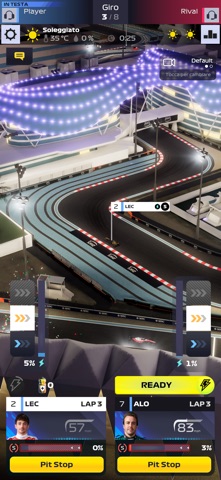 F1® Clash Gioco ufficiale 2026 screenshot 2