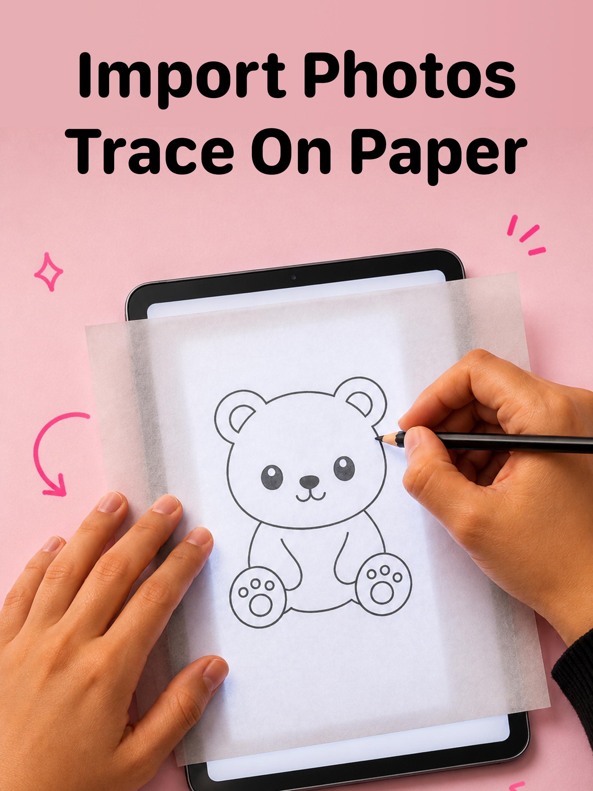 Kritaa: AR Draw & AI Sketch.ly screenshot 17