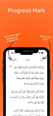 Quran - Bacaan Setiap Hari screenshot
