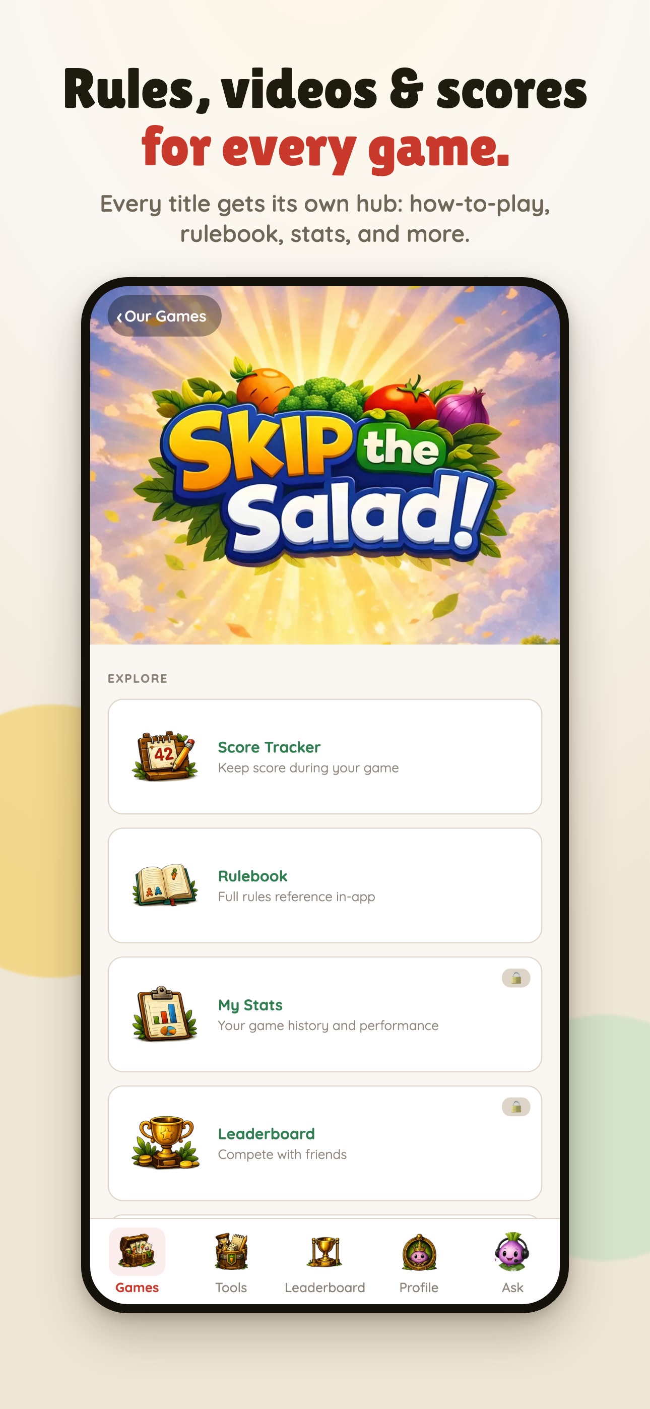 Screenshot 2 of Gotta Play Games Clubhouse
