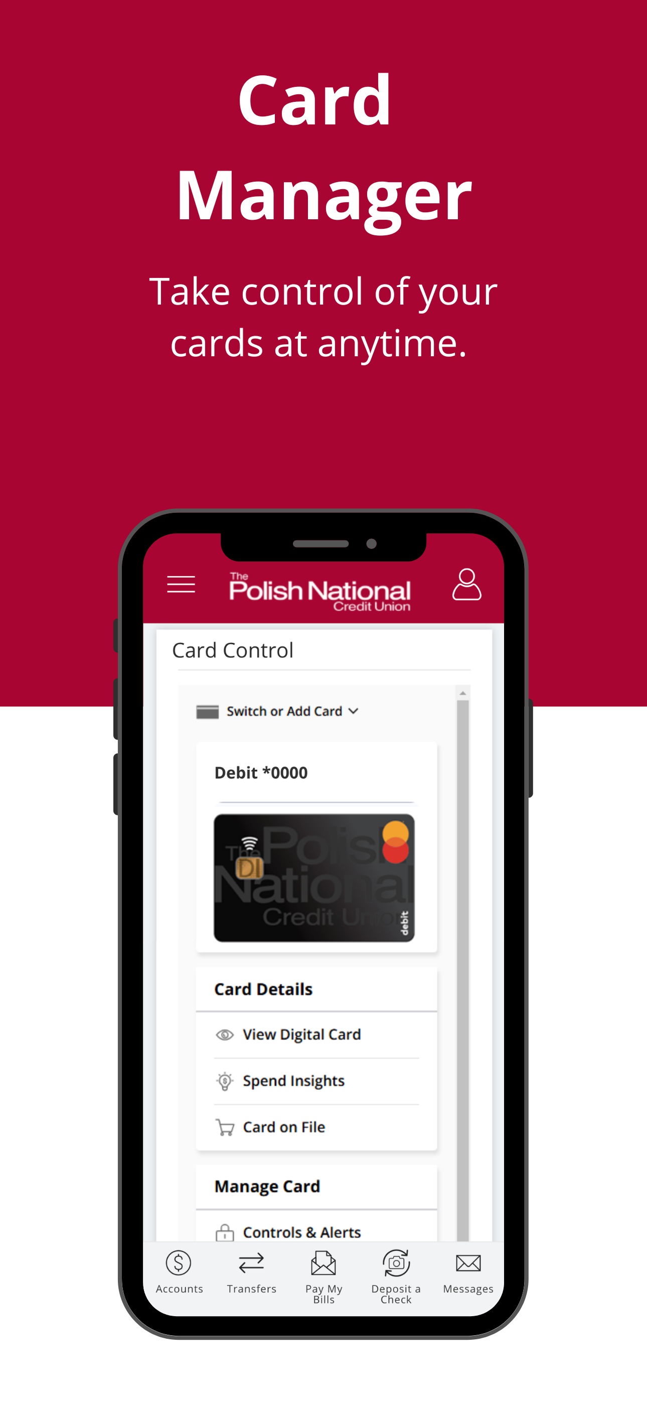 Polish National CU Mobile