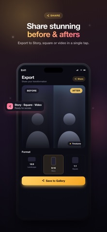 Timelume: Progress Tracker Screenshot 5 of 6
