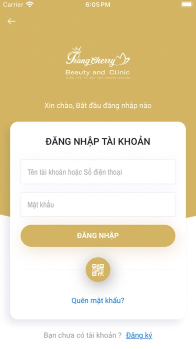 Trang Cherry Beauty & Clinic Screenshot