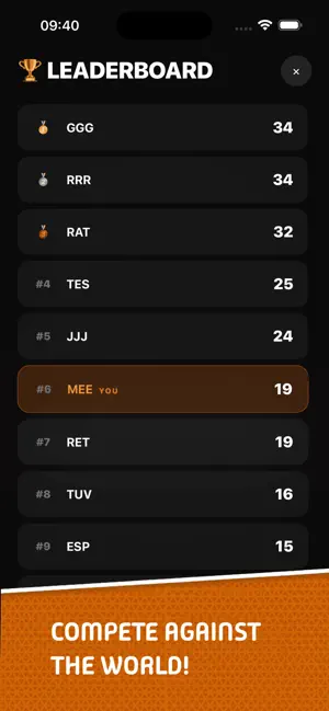 Perfect Split – 50/50 screenshot 4