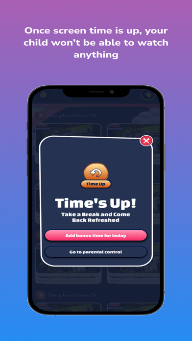 Mindful Minutes for Toddlers Screenshot