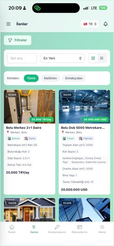 toMalek Kiracı screenshot