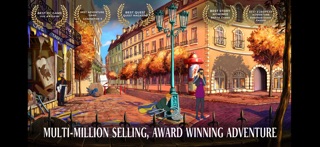 Broken Sword: Reforged App Store preview screenshot 1