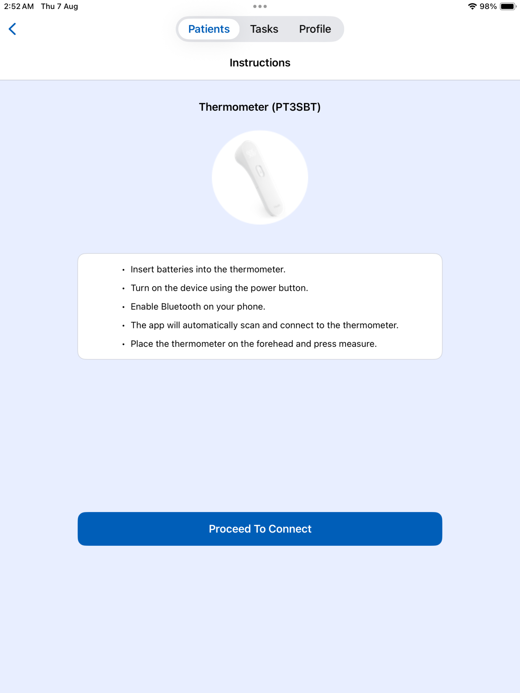 CareXa Link screenshot 16
