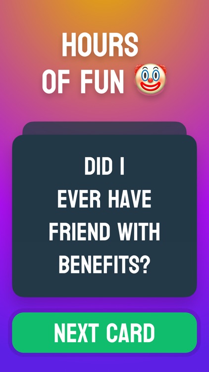 How well do you know me? play