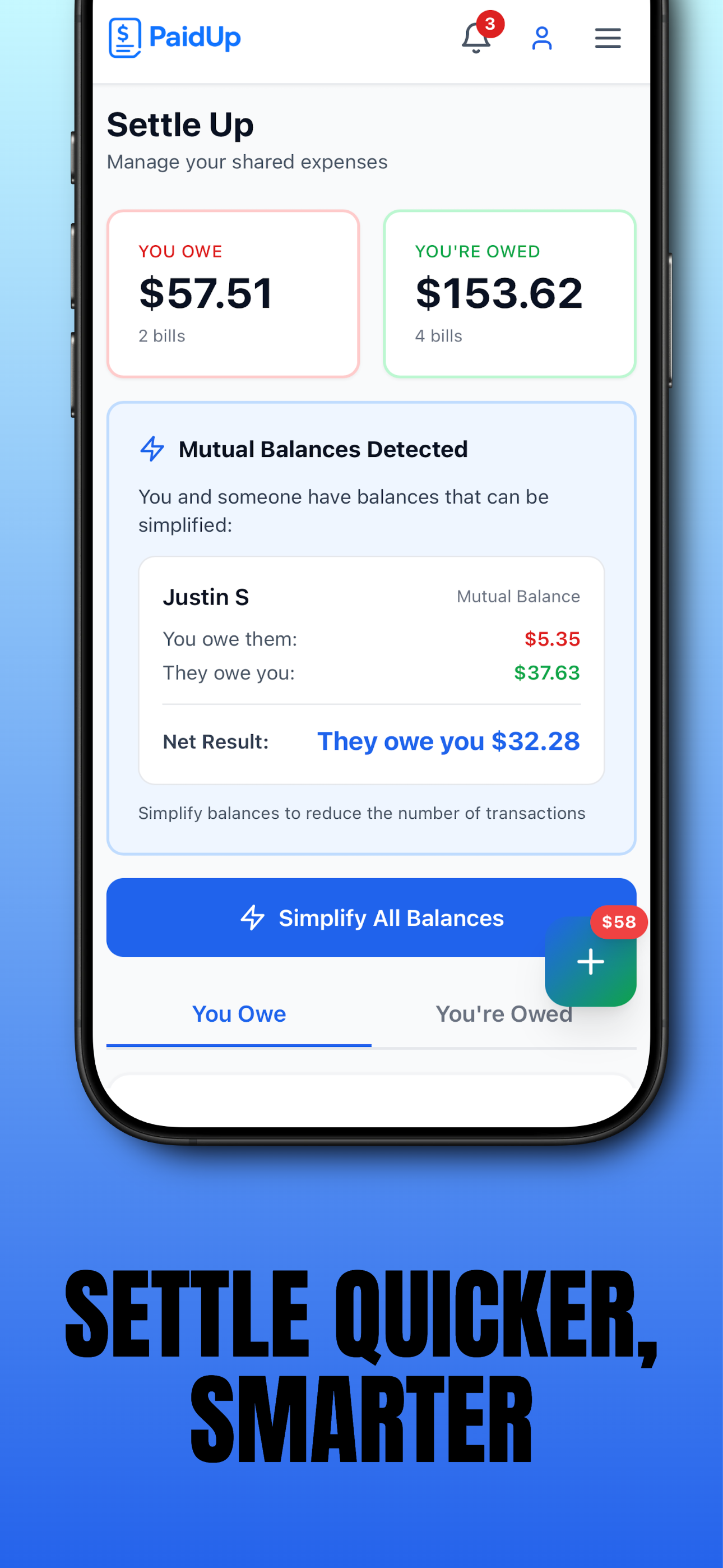 PaidUp.app