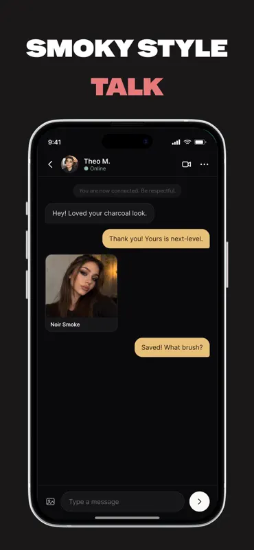 Saya - Beauty Looks & Share screenshot 4 of 5